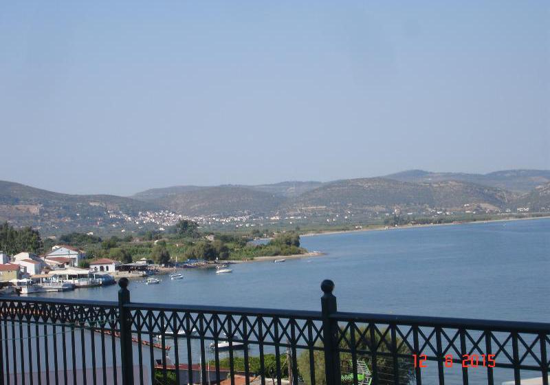 Hotel Cohyli  | Ireon | Samos | Greece 6