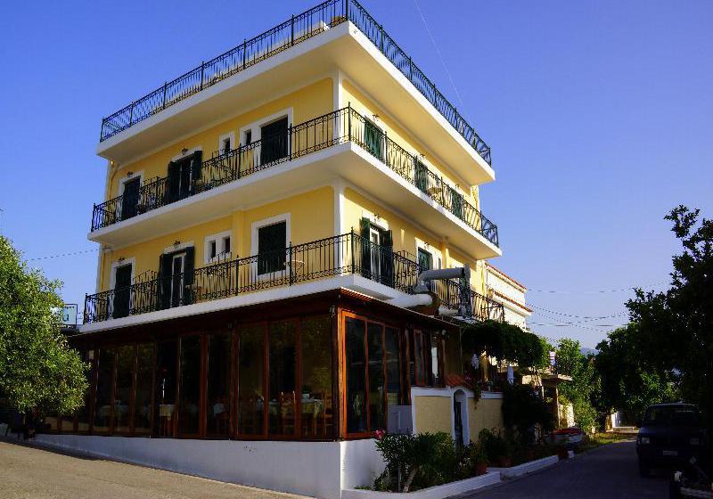 Hotel Cohyli  | Ireon | Samos | Greece 7