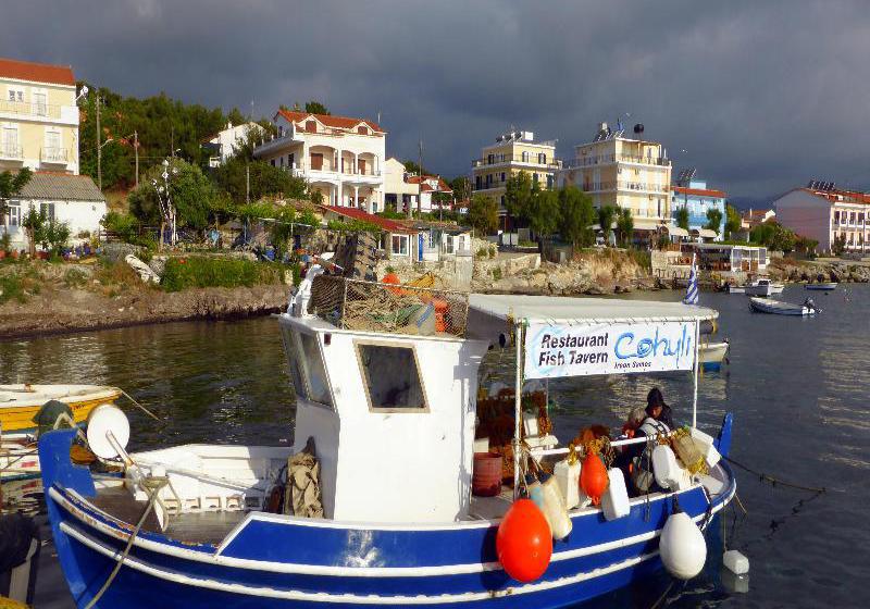 Hotel Cohyli  | Ireon | Samos | Greece 8