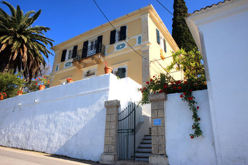 Stemar Luxury Villas  | Paxi | Corfu | Greece 1