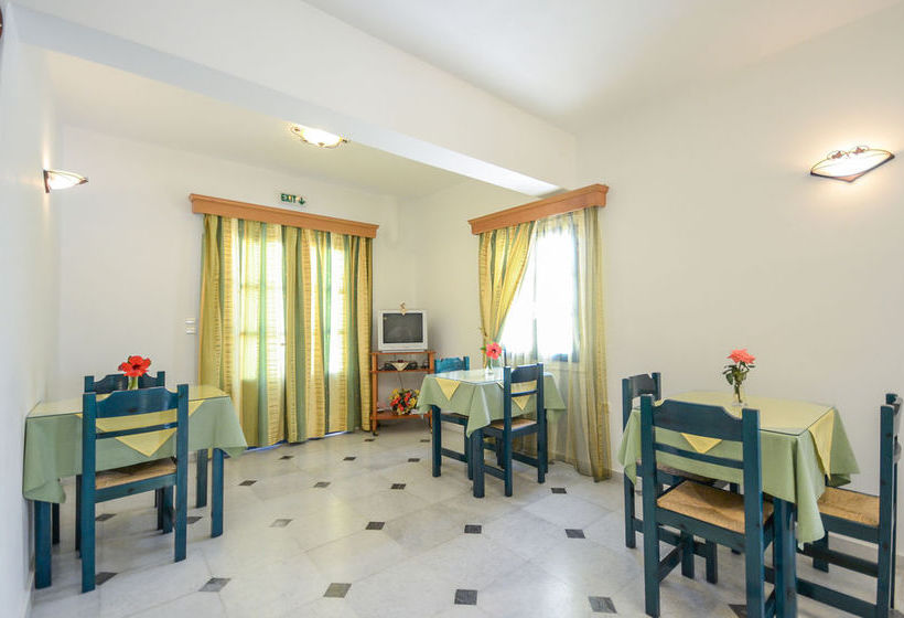 Hotel Francesca  | Agios Prokopios | Naxos Island | Greece 13