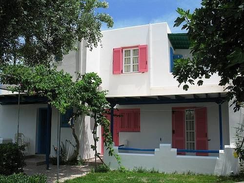 Hotel Aggeliki's Diamond Agia Anna