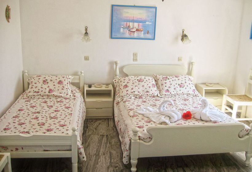 Hotel Augusta Studios Naousa Islas Cícladas