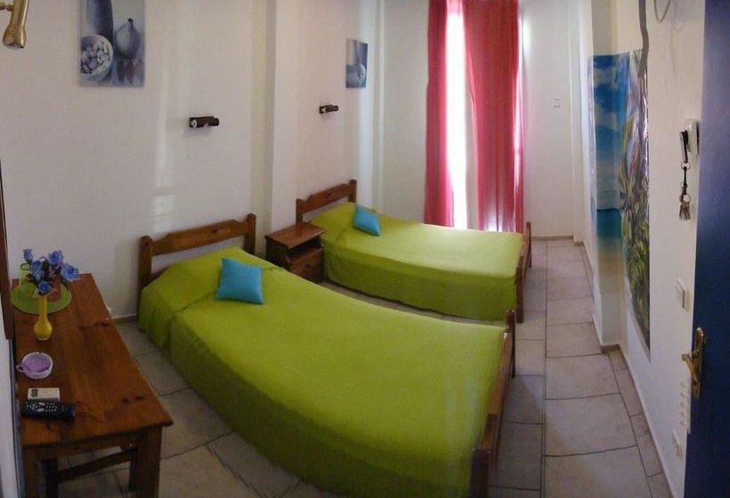 Hotel Eros Riviera  | Benitses | Corfu | Greece 15