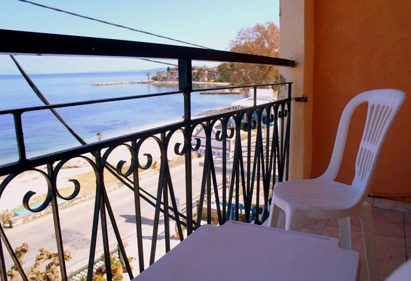 Hotel Eros Riviera  | Benitses | Corfu | Greece 19