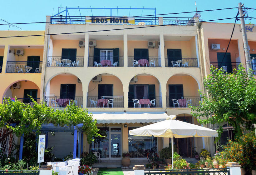 Hotel Eros Riviera  | Benitses | Corfu | Greece 4