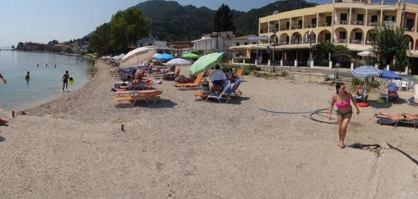 Hotel Eros Riviera  | Benitses | Corfu | Greece 8