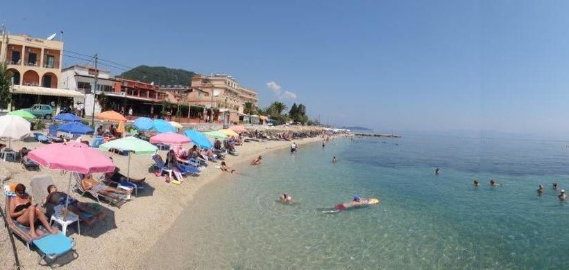 Hotel Eros Riviera  | Benitses | Corfu | Greece 9
