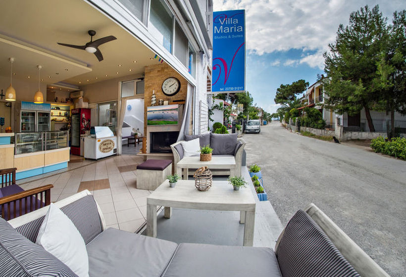 Villa Maria  | Sithonia | Halkidiki | Greece 19