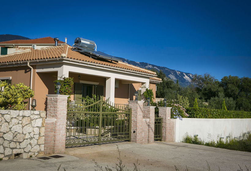 Villa Paraspori Kefalonia