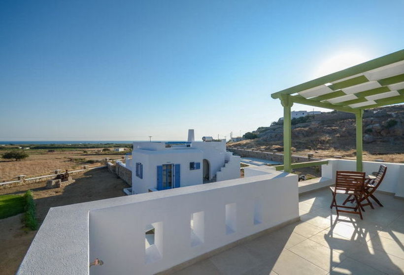 Natura Villas Naxos