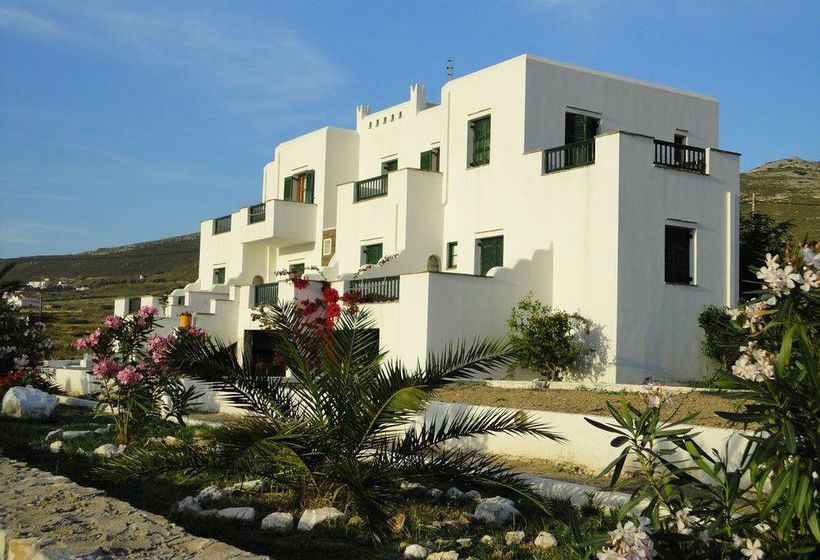 Hotel Vavoulas Village Naxos