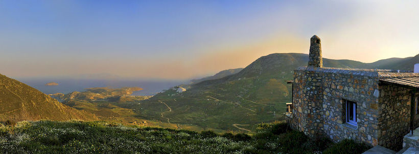 Aria Villas Islas Cícladas