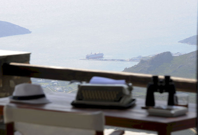 Aria Villas  | Serifos | Cyclades | Greece 10