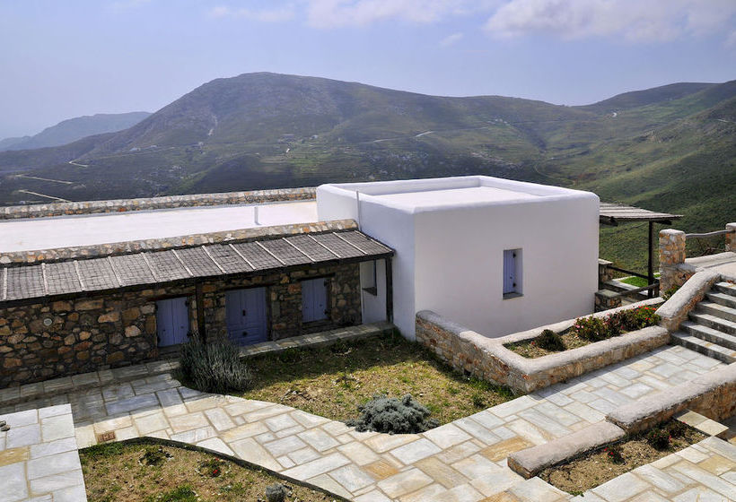 Aria Villas  | Serifos | Cyclades | Greece 12