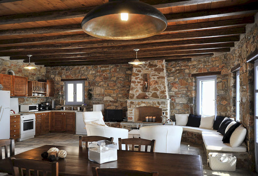 Aria Villas  | Serifos | Cyclades | Greece 14