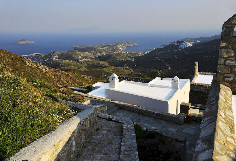 Aria Villas  | Serifos | Cyclades | Greece 3
