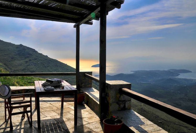 Aria Villas  | Serifos | Cyclades | Greece 5