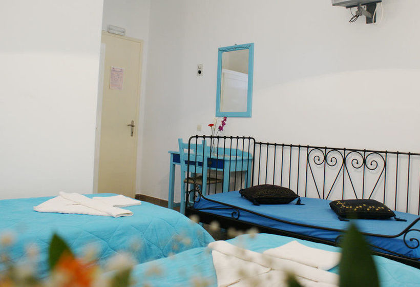 Pension Verykokkos Naxos