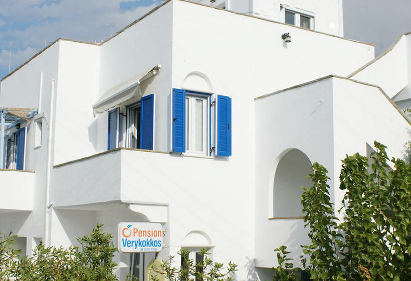 Pension Verykokkos  | Naxos | Naxos Island | Greece 15