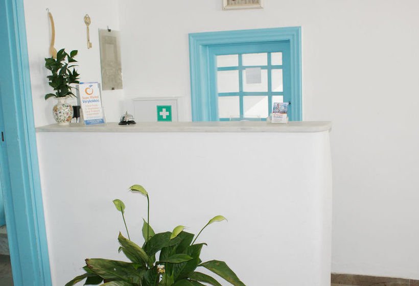 Pension Verykokkos  | Naxos | Naxos Island | Greece 4