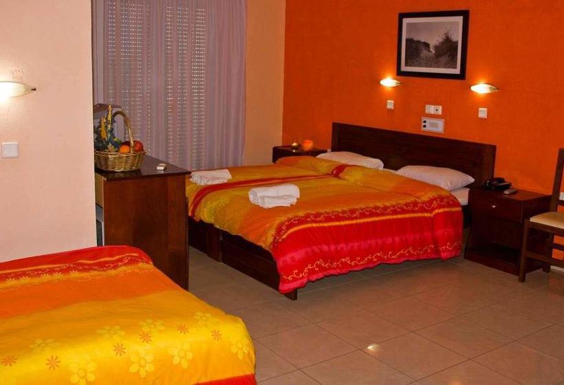 Hotel Potos  | Potos - Thasos | East Macedonia and Thrace | Greece 1