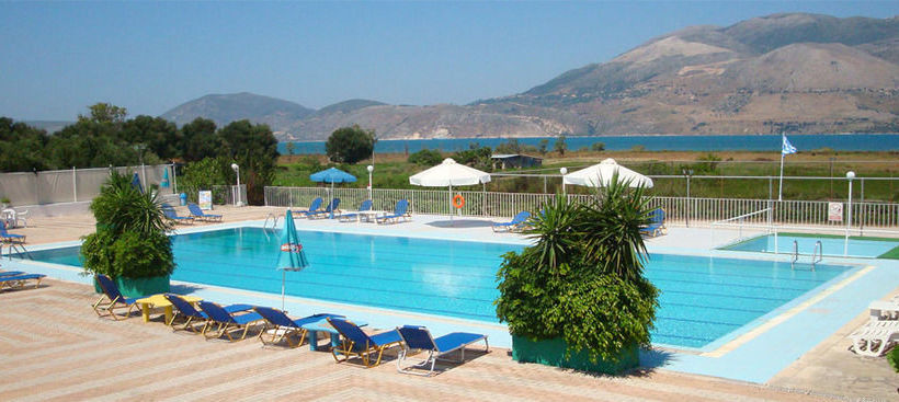 Hotel Terra Mare Kefalonia