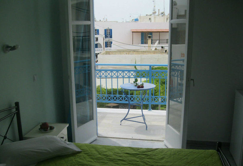Very-kokkos Pension 2  | Naxos | Naxos Island | Greece 5