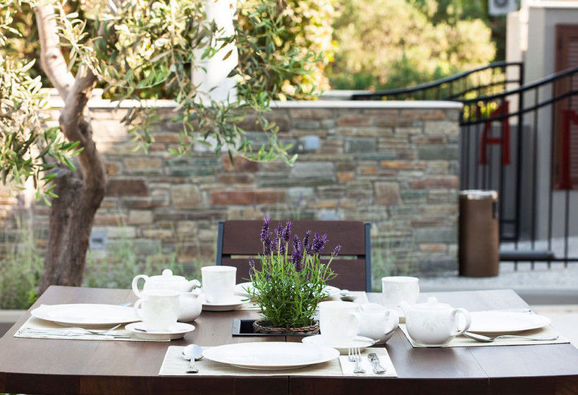 Hotel Ayia Marina Suites  | Ouranoupolis | Halkidiki | Greece 15