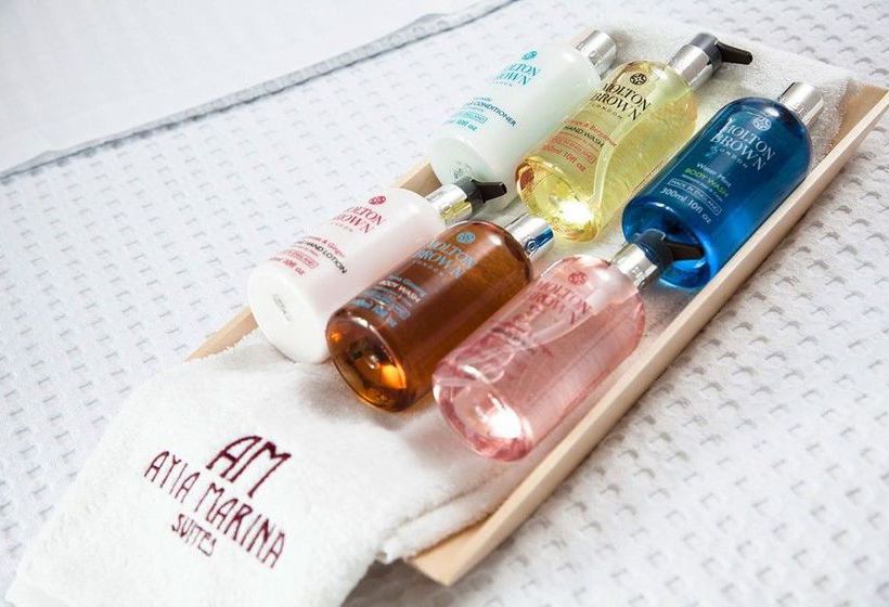 Hotel Ayia Marina Suites  | Ouranoupolis | Halkidiki | Greece 3