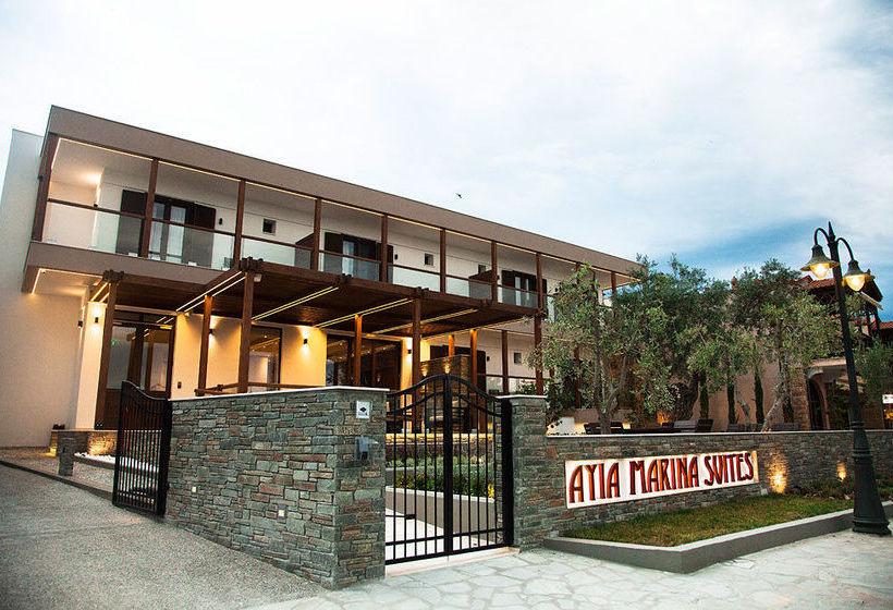 Hotel Ayia Marina Suites  | Ouranoupolis | Halkidiki | Greece 4