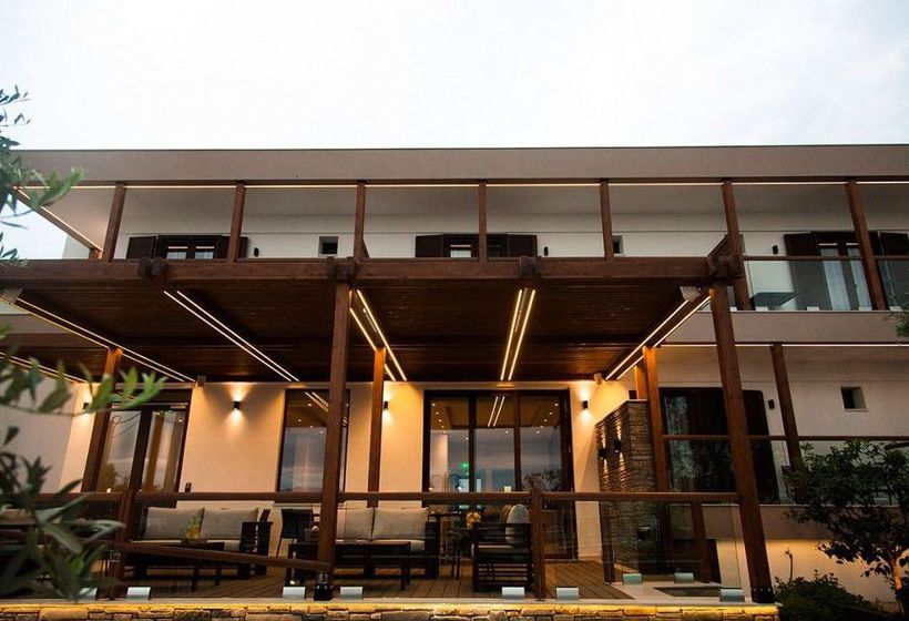 Hotel Ayia Marina Suites  | Ouranoupolis | Halkidiki | Greece 8