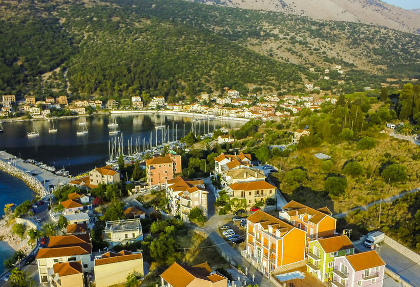 Odyssey Hotel & Spa Agia Efimia Kefalonia
