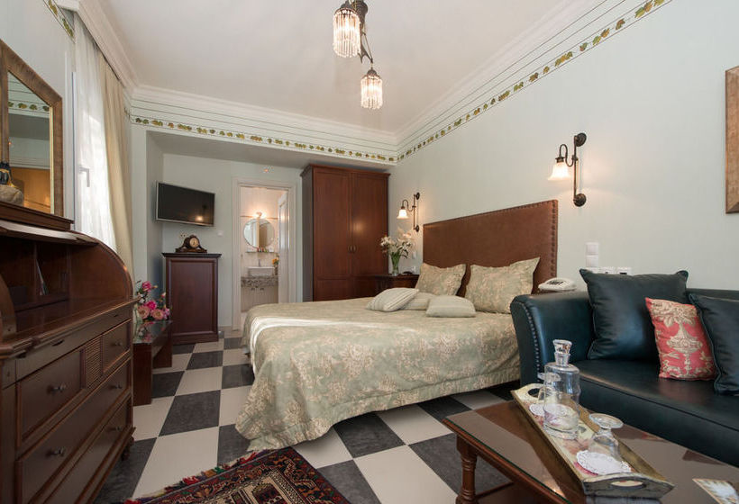 Hotel Enavlion  | Thasos | East Macedonia and Thrace | Greece 10