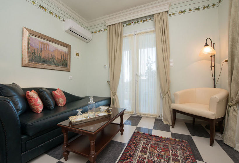 Hotel Enavlion  | Thasos | East Macedonia and Thrace | Greece 12