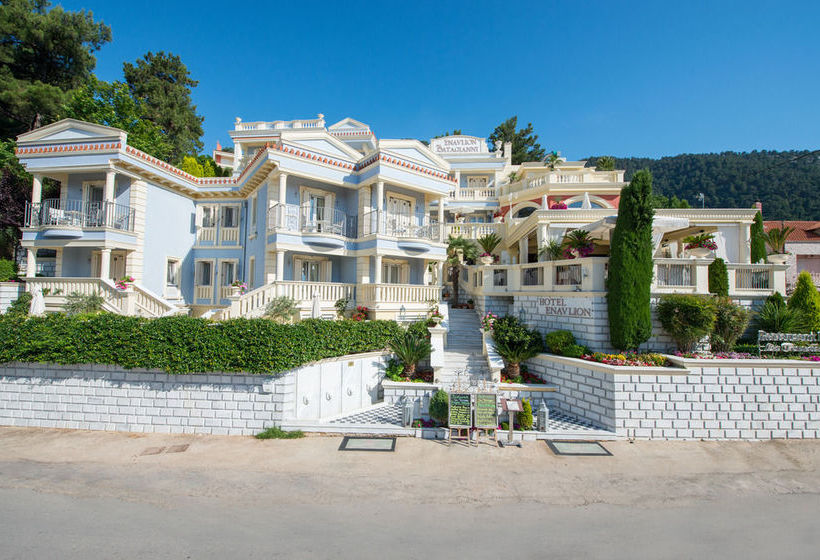 Hotel Enavlion  | Thasos | East Macedonia and Thrace | Greece 14