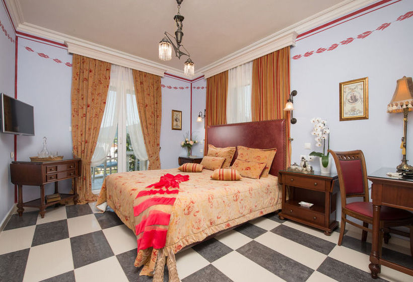 Hotel Enavlion  | Thasos | East Macedonia and Thrace | Greece 16