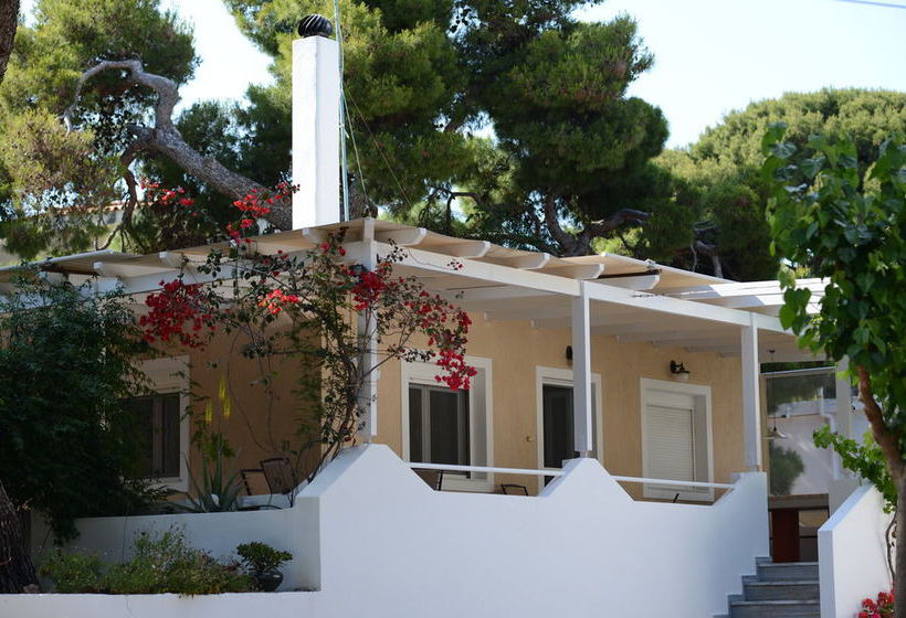 Hotel Nick's House - Spata-artemida 