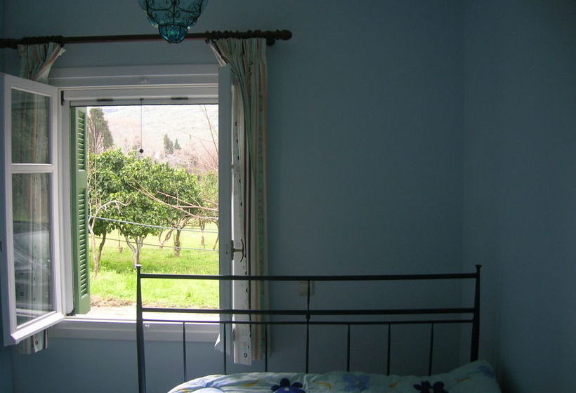 Villa Ioanna  | Ándros | Islas Cícladas | Grecia 1