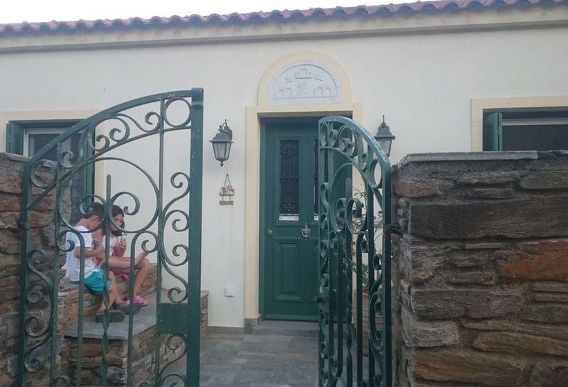 Villa Ioanna  | Ándros | Islas Cícladas | Grecia 11