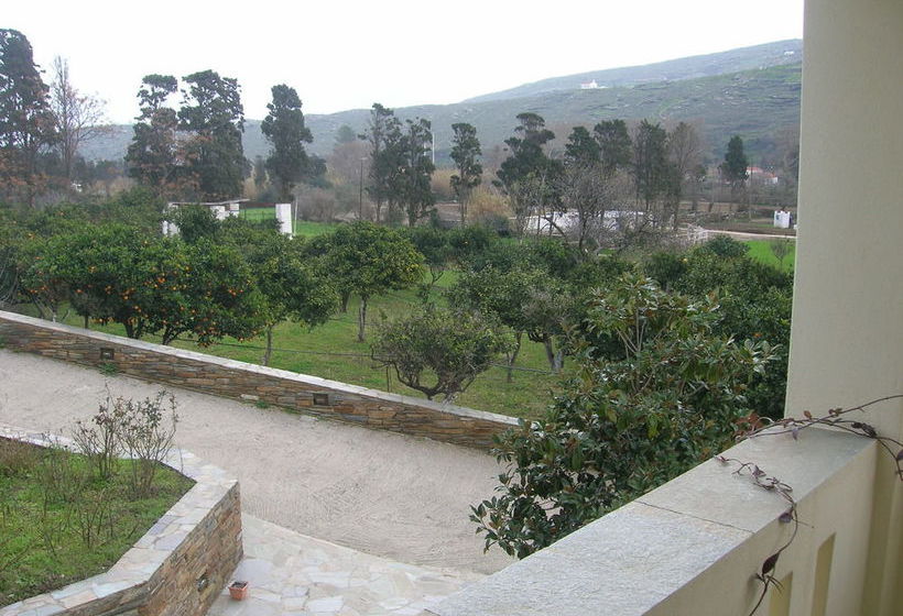 Villa Ioanna  | Ándros | Islas Cícladas | Grecia 15