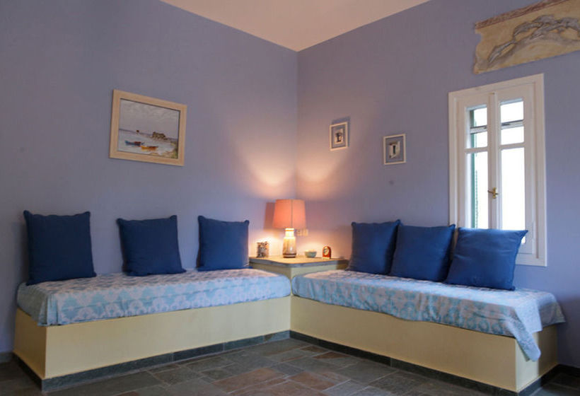 Villa Ioanna  | Ándros | Islas Cícladas | Grecia 18