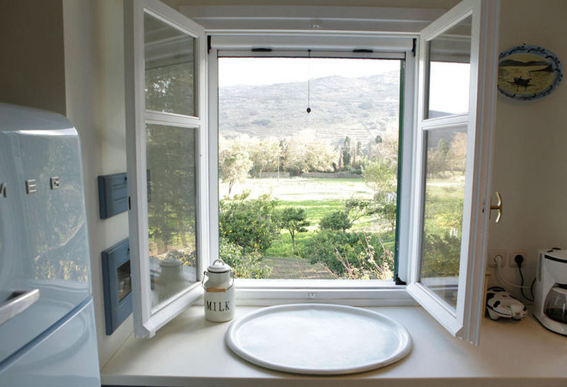 Villa Ioanna  | Ándros | Islas Cícladas | Grecia 19