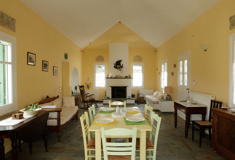 Villa Ioanna  | Ándros | Islas Cícladas | Grecia 2