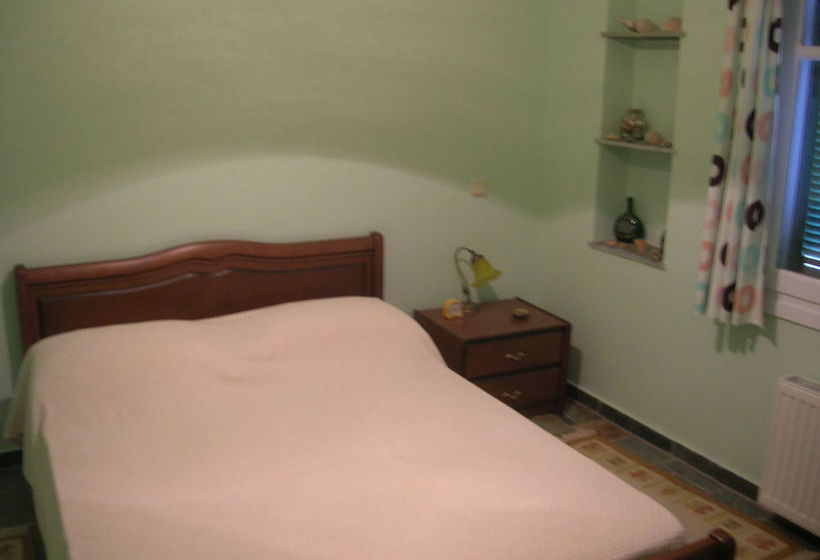 Villa Ioanna  | Ándros | Islas Cícladas | Grecia 3