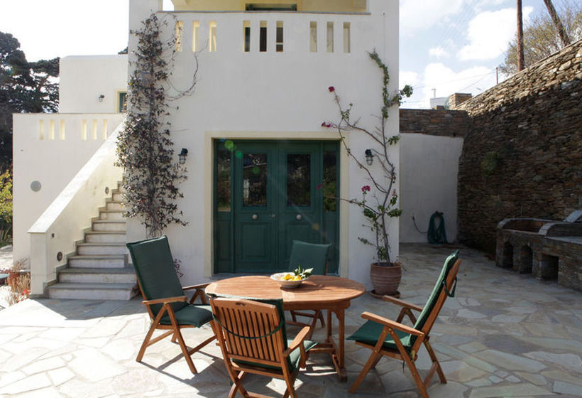 Villa Ioanna  | Ándros | Islas Cícladas | Grecia 5