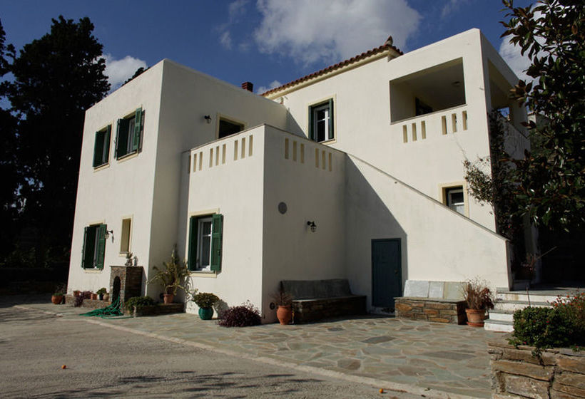 Villa Ioanna  | Ándros | Islas Cícladas | Grecia 6