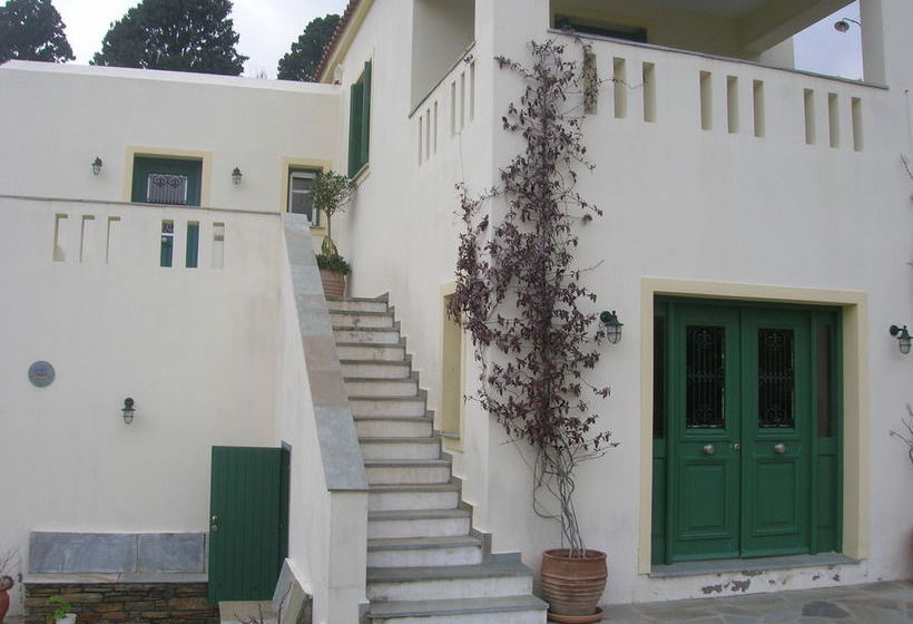 Villa Ioanna  | Ándros | Islas Cícladas | Grecia 8