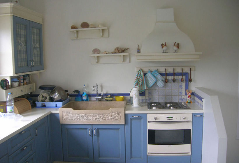 Villa Ioanna  | Ándros | Islas Cícladas | Grecia 9