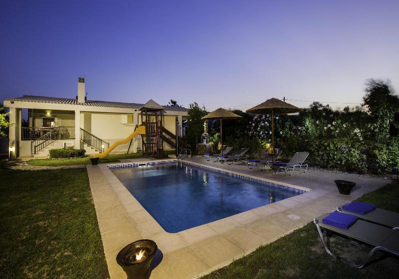 Villa Euphoria  | Gennadi | Rhodes | Greece 4